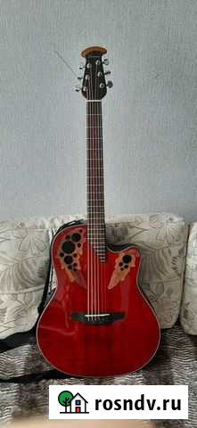 Гитара Ovation, 6-струнная электроакустическая Советская Гавань - изображение 1