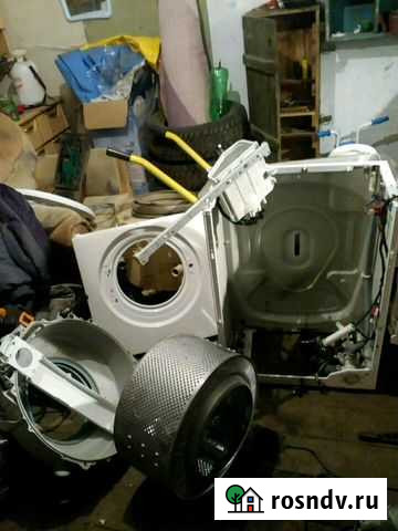 Ремонт стиральных машинок Курган - изображение 1