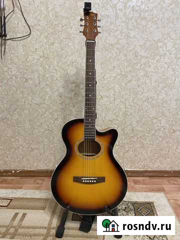 Гитара электроакустическая Colombo LF-401 Сургут - изображение 1