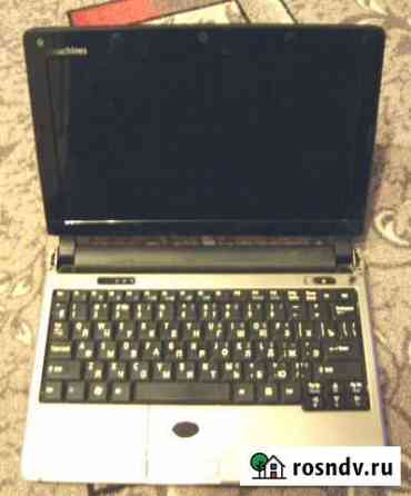 Нетбук acer eMachines Велиж