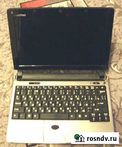 Нетбук acer eMachines Велиж - изображение 1