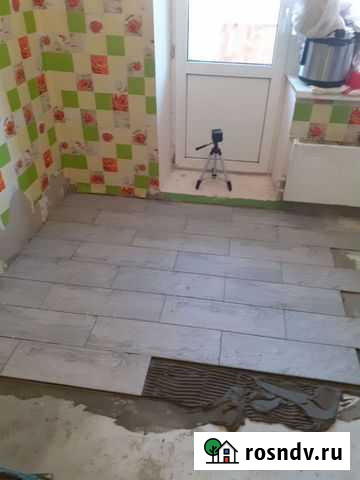 Кладу плитку Шумерля - изображение 1