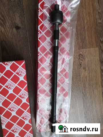 Тяга рулевая передняя левая Febi и тяга рулевая пе Батайск - изображение 1