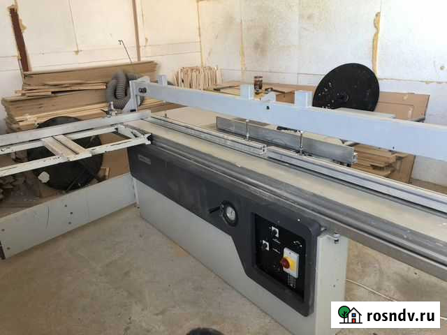 Форматно раскроечный станок Апшеронск - изображение 1