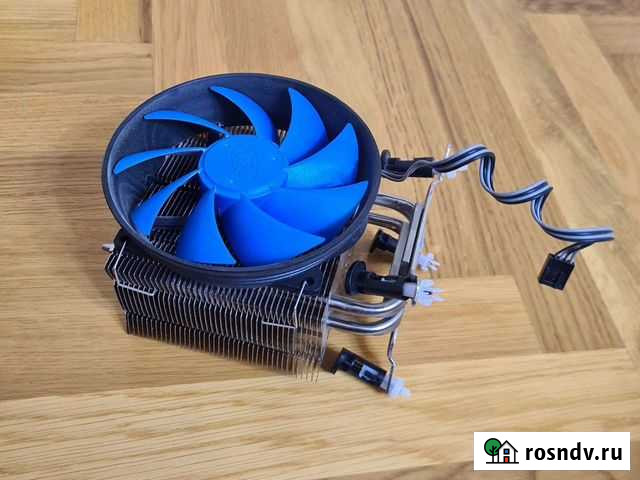 Кулер для процессора deepcool gammaxx 300 (DP-MCH3 Махачкала - изображение 1