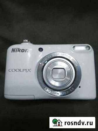 Компактный фотоаппарат Nikon Coolpix Липецк - изображение 1