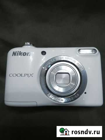 Компактный фотоаппарат Nikon Coolpix Липецк - изображение 1