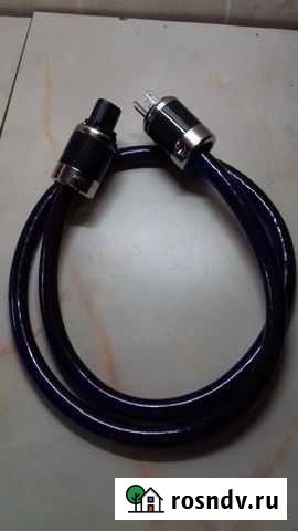 Acrolink FI-50 M +audiocrast P102 силовой кабель Ефремов - изображение 1