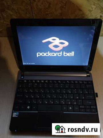 Нетбук packard Bell 1.67Ghz*4 /2Gb ddr3/320Gb hdd Минусинск - изображение 1