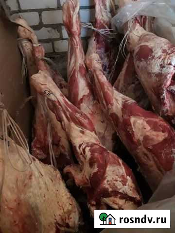 Продам свежую деревенскую говядину,свинину Чита - изображение 1