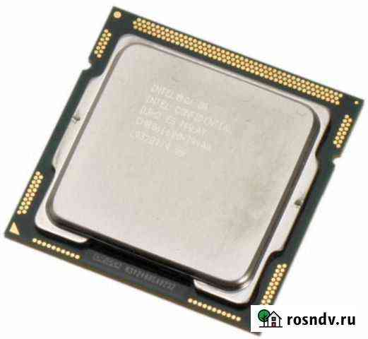 Intel Core i5-661 3.33GHz с GPU LGA1156 Омск