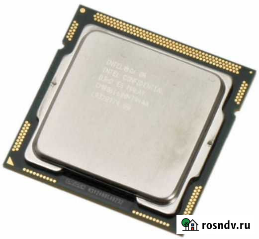 Intel Core i5-661 3.33GHz с GPU LGA1156 Омск - изображение 1