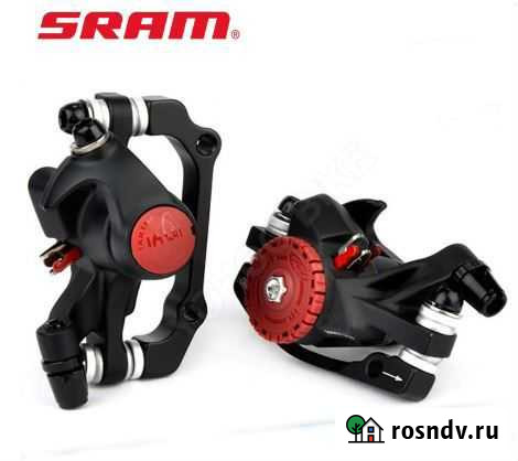 Тормозные калиперы avid BB5 Ростов-на-Дону - изображение 1