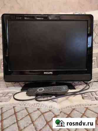 Телевизор philips 19 дюймов ЖК Тамбов
