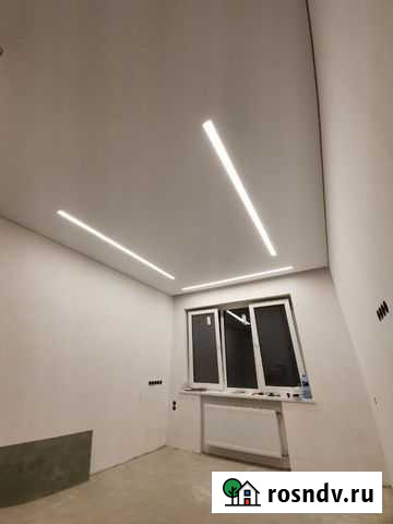 Натяжные потолки Энгельс - изображение 1