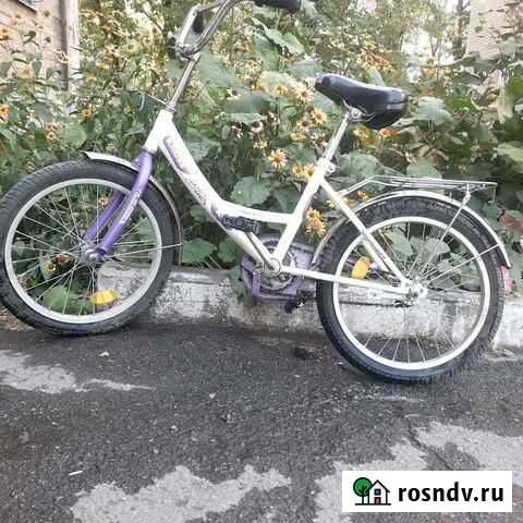 Детский велосипед от 3 лет бу Челябинск - изображение 1