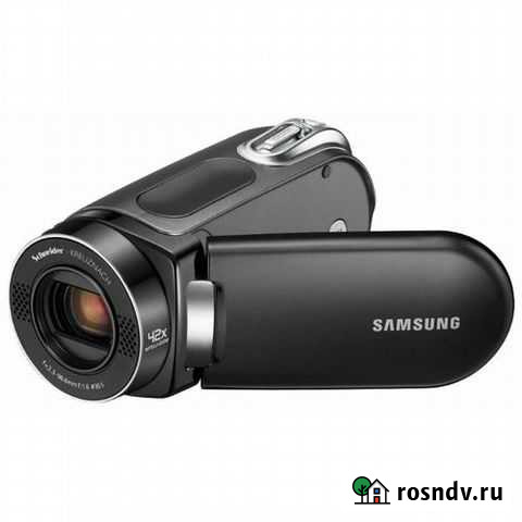 Видеокамера samsung SMX-F30 Феодосия - изображение 1