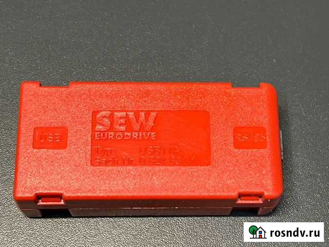 Sew Eurodrive USB11A новый, без упак. 1 шт Ярославль - изображение 1