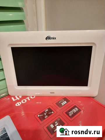 Фоторамка цифровая Петрозаводск - изображение 1