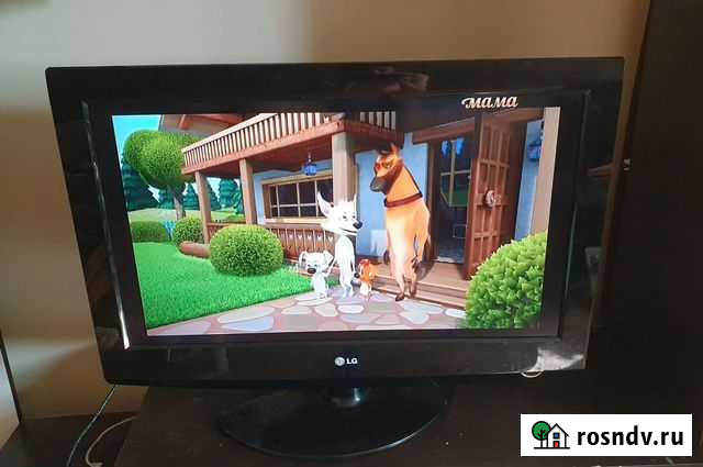 Телевизор lg 32lf2510 Князе-Волконское - изображение 1