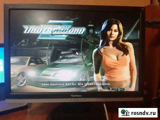 Монитор Viewsonic va2016 w-2 Воронеж - изображение 1