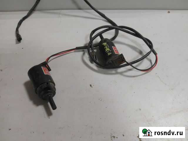 Моторчик омывателя Daewoo Nexia Нижнекамск - изображение 1