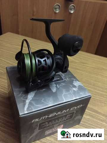 Катушка рыболовная Туапсе - изображение 1