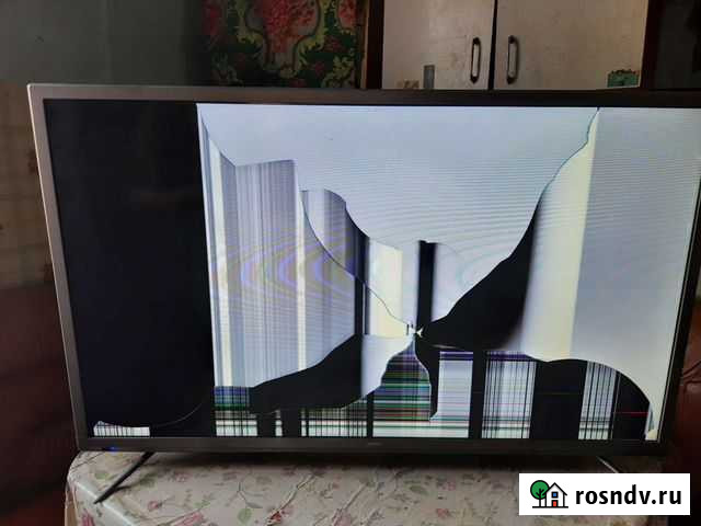 Сломанный телевизор Куйбышев - изображение 1