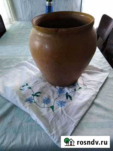 Корчага. Старинная посуда Черноисточинск - изображение 1