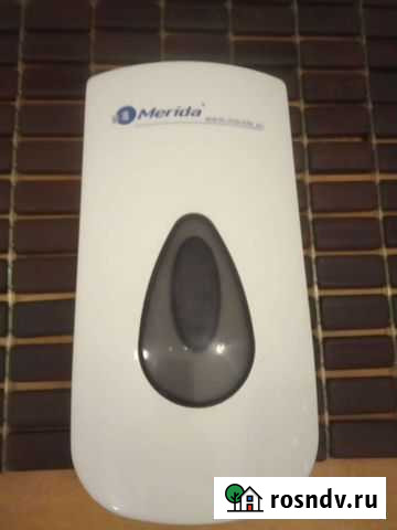 Дозатор для жидкого мыла Звенигород - изображение 1