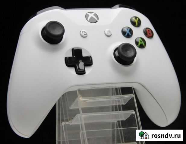 Беспроводной Геймпад xbox One Wireless 1708 White Петрозаводск - изображение 1