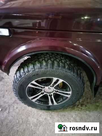 Cordiant 205/70 R15 Калининск - изображение 1