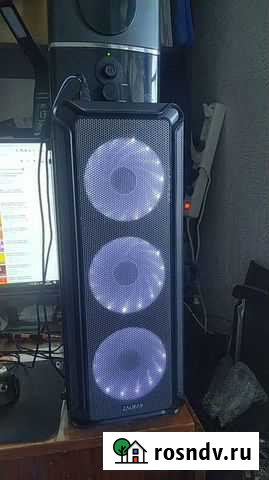 Мощный игровой системник (Ryzen 3, 8гб, GTX1050) Набережные Челны - изображение 1