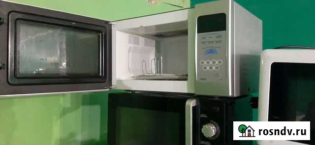 Микроволновки Домашние Samsung и др. Гарантия Астрахань - изображение 1