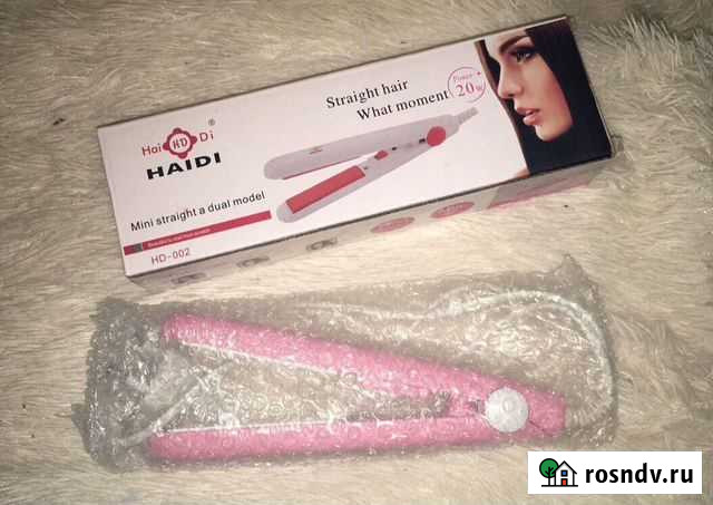 Утюжок / выпрямитель Самара - изображение 1