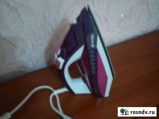 Утюг Гусь-Хрустальный - изображение 1