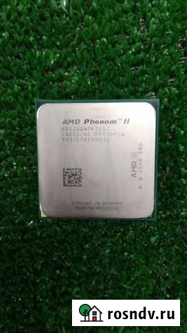 Процессор AMD phenom II X3 710 Ижевск - изображение 1