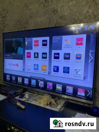 Телевизор LG Клинцы - изображение 1