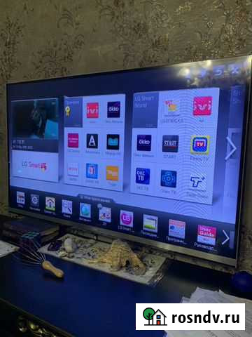 Телевизор LG Клинцы - изображение 1