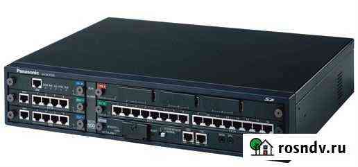 Цифровая IP атс panasonic KX-NCP500RU Иркутск