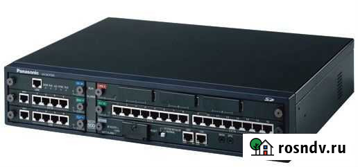 Цифровая IP атс panasonic KX-NCP500RU Иркутск - изображение 1