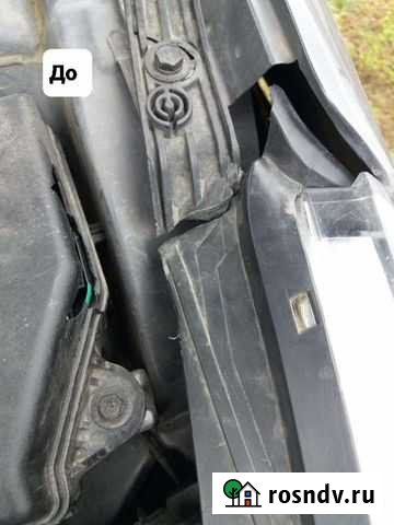 Восстановление, ремонт трещины корпусов фар. Ремон Чебоксары - изображение 1