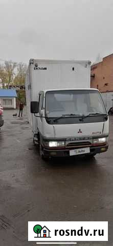 Mitsubishi Fuso Canter, 1994 Кемерово - изображение 1