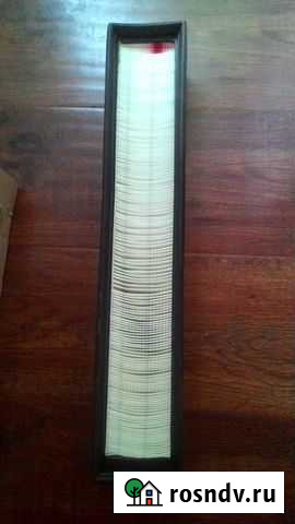 87726675 820223280 фильтр кабины NEW holland/case Белгород - изображение 1