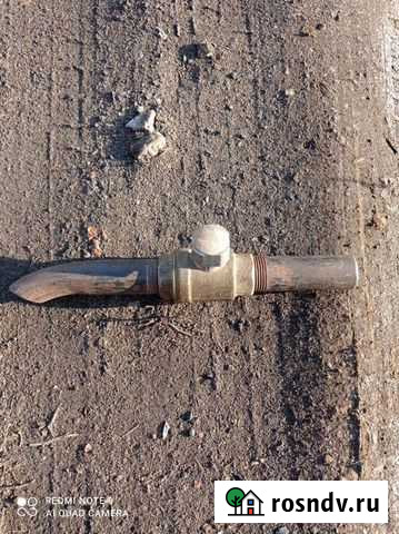 Кран для бака воды Рубцовск - изображение 1