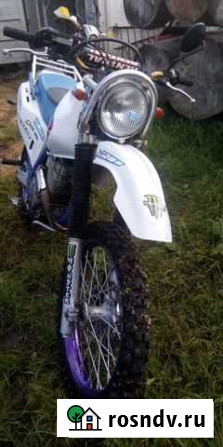 Yamaha TTR 250 Красноярск - изображение 1