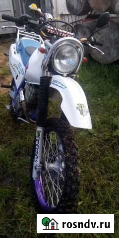 Yamaha TTR 250 Красноярск - изображение 1