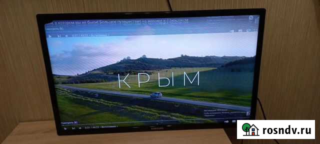 Телевизор samsung Курск - изображение 1
