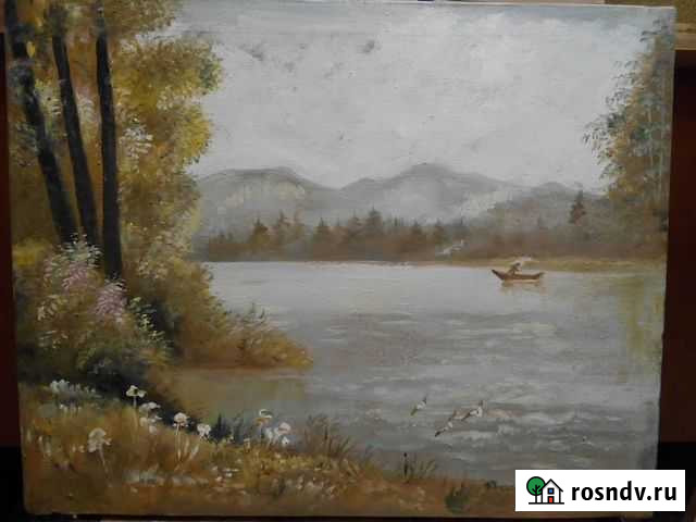 Картина Владимир - изображение 1