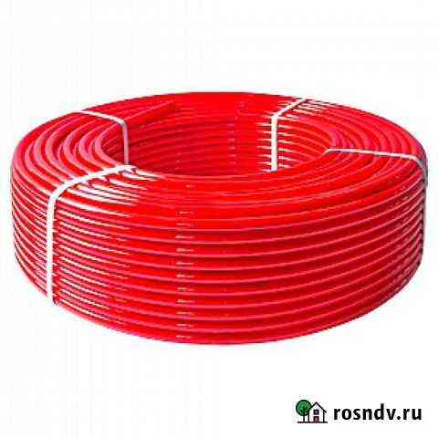Труба сшитый полиэтилен Pex-b evoh 16*2.0, 200м Барнаул